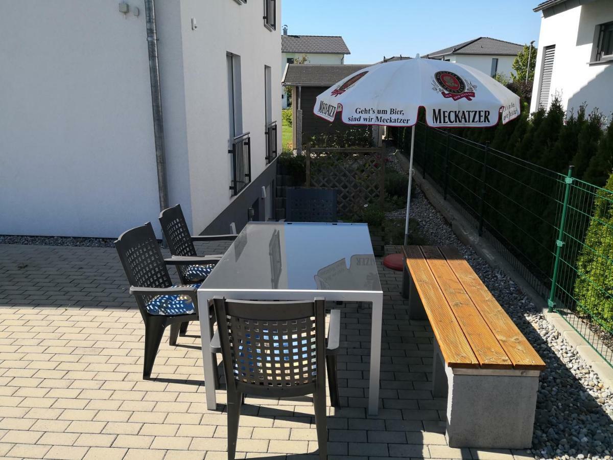 Oberteuringen Ferienwohnung Pfaffenberg מראה חיצוני תמונה