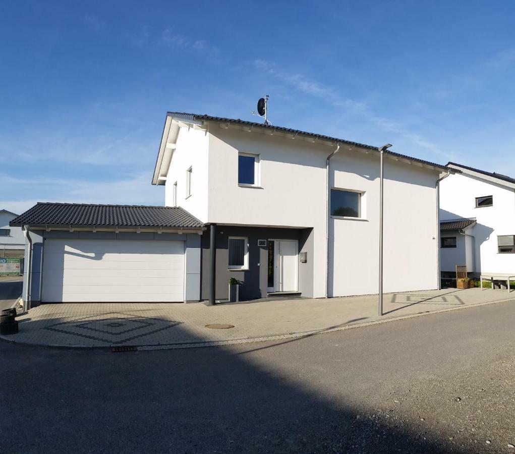 Oberteuringen Ferienwohnung Pfaffenberg מראה חיצוני תמונה