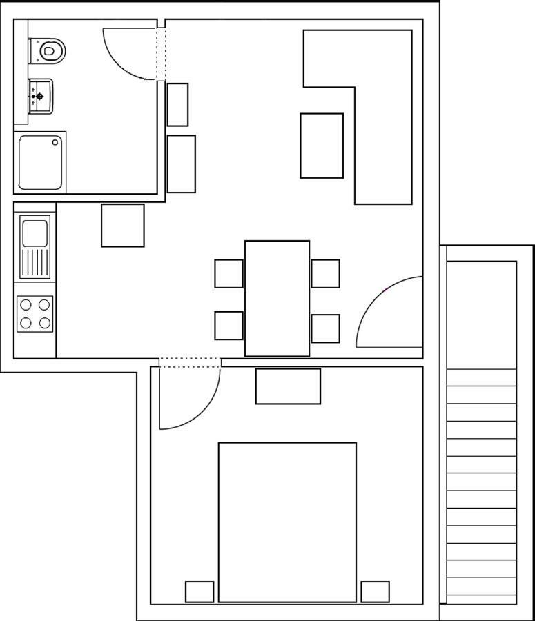 Oberteuringen Ferienwohnung Pfaffenberg מראה חיצוני תמונה